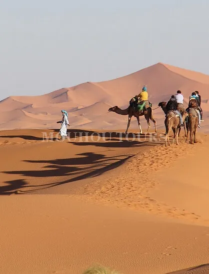 Morocco sahara desert tours