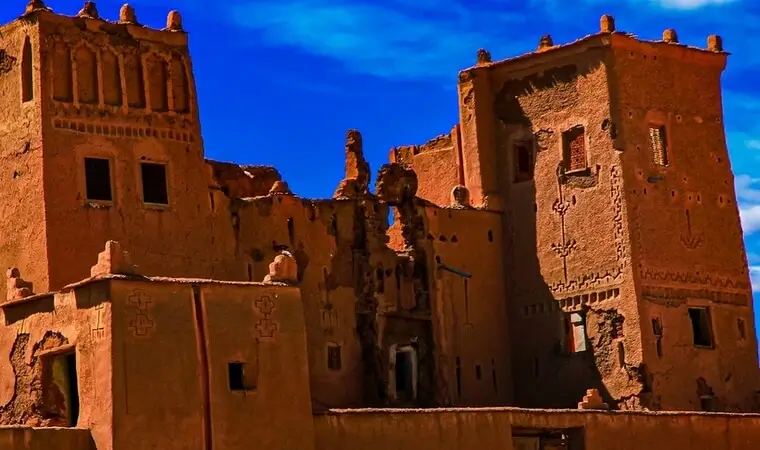 Marrakech desert tour 5 Days