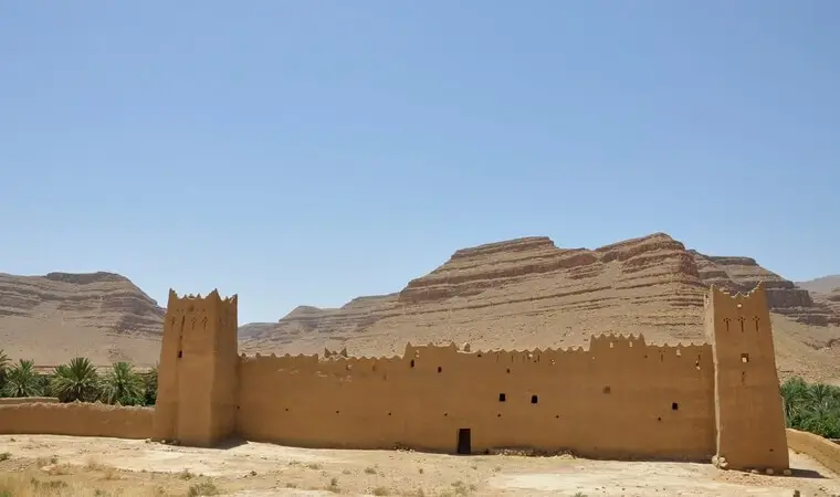 5-day Marrakech to Fes desert tour