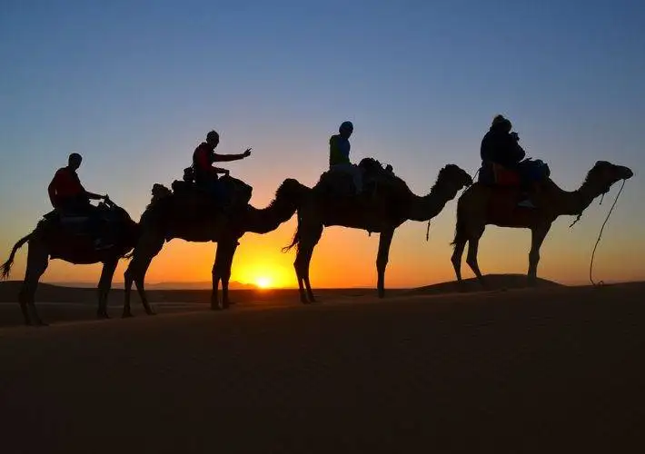 4 Days Trips to Morocco